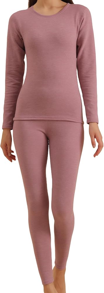 Amazon.co.jp: [SEAUR] あったかインナー 防寒上下セット ヒート