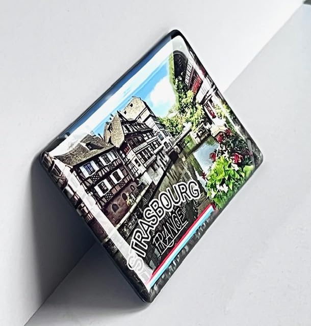 Salzburg Oostenrijk 3D Koelkast Magneet Reizen Souvenir Gift, Huis & Keuken Decoratie Magnetische Sticker, Oostenrijk Salzburg Koelkast Magneet Collectie
