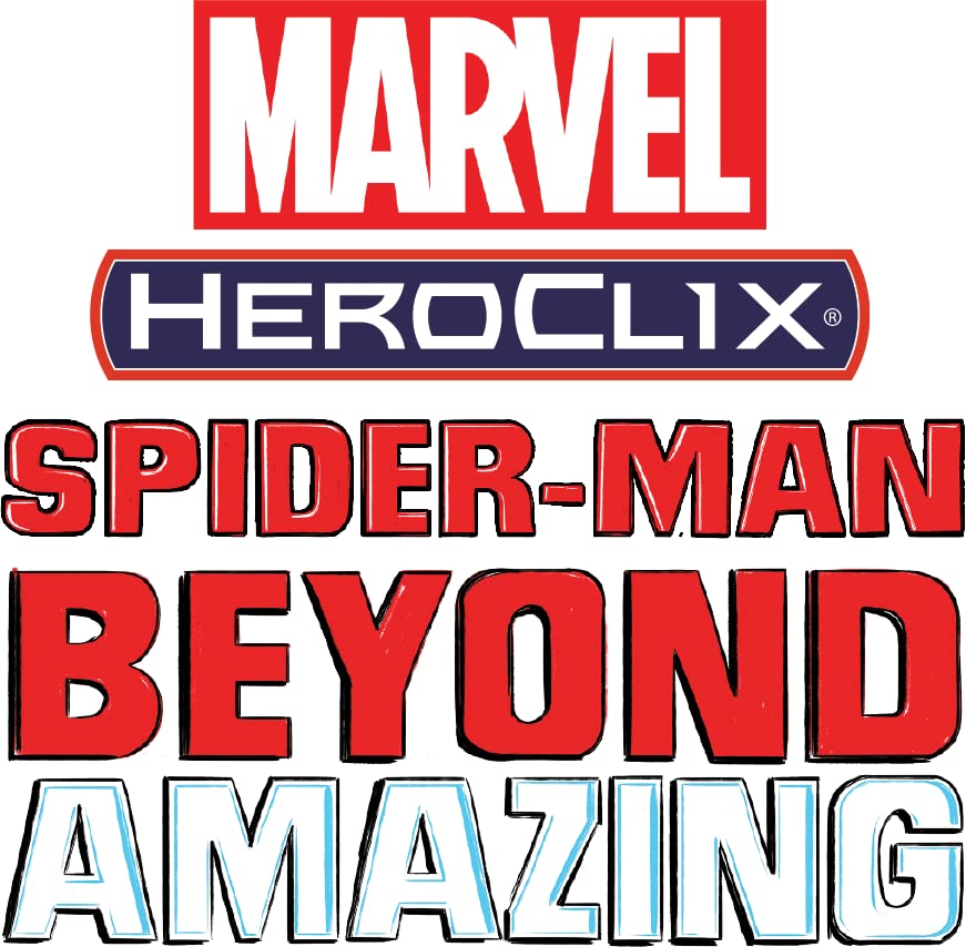 Marvel HeroClix: Spider-Man Oltre Incredibile (Booster)