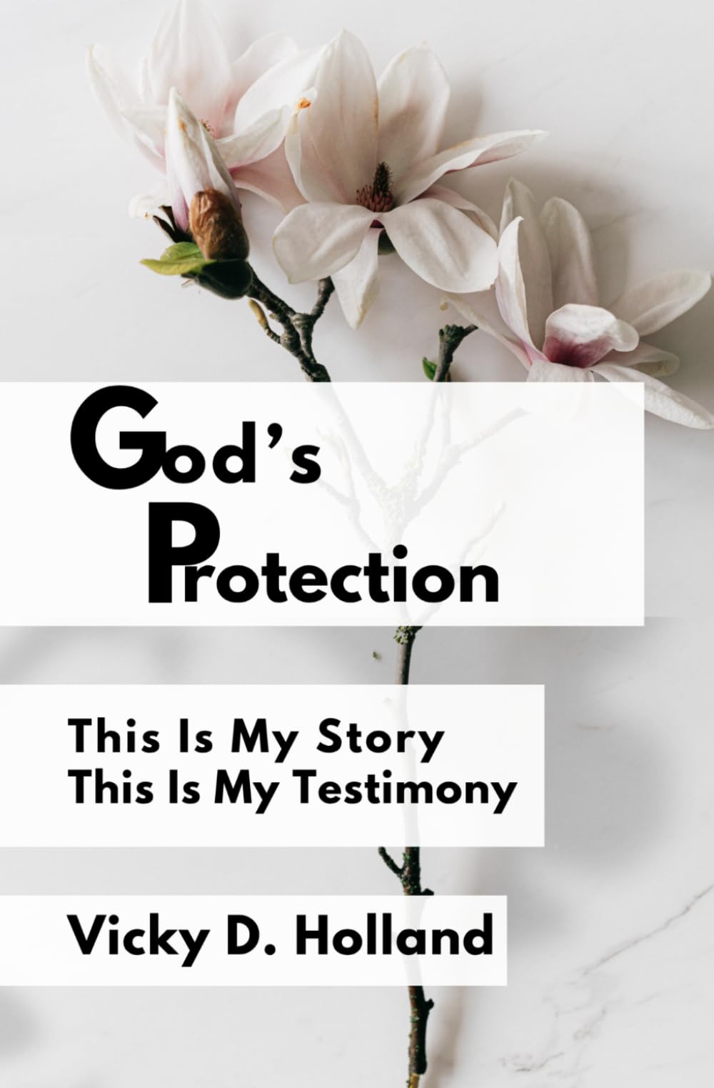 God's Protection: This Is My Story, This Is My Testimony