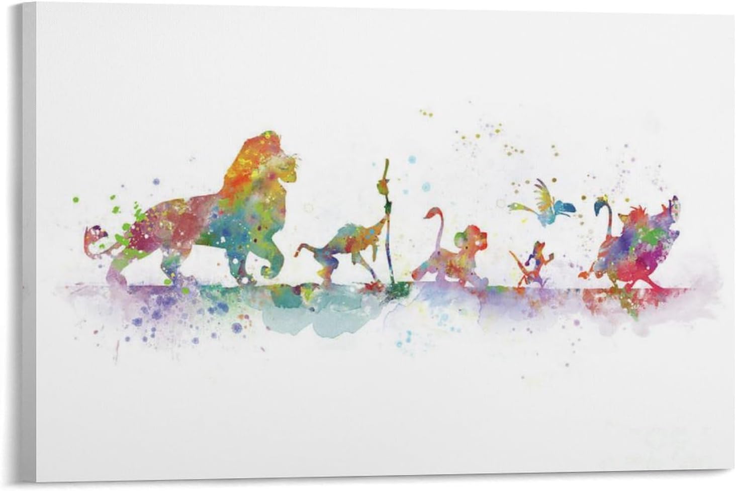 ライオンキング スカー ガラス細工 アリバスブラザーズ ランド スカー