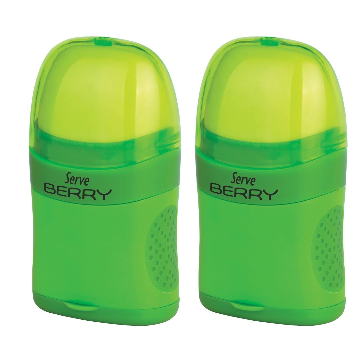 SERVE BERRY SILGILI KALEMTIRAS YESIL 2LI SET