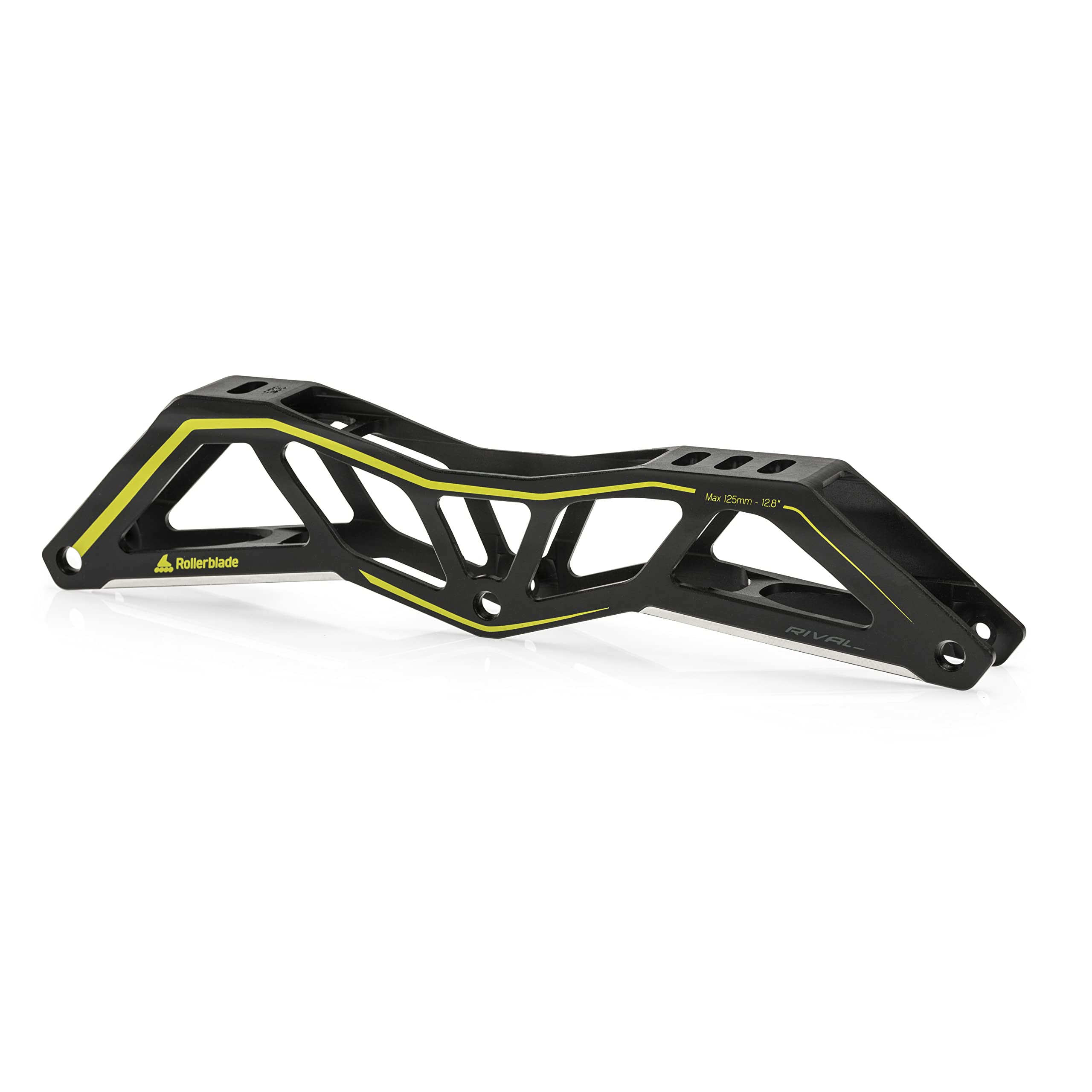Rollerblade Rival 12.8" Frame 3x125mm, 1 Pair