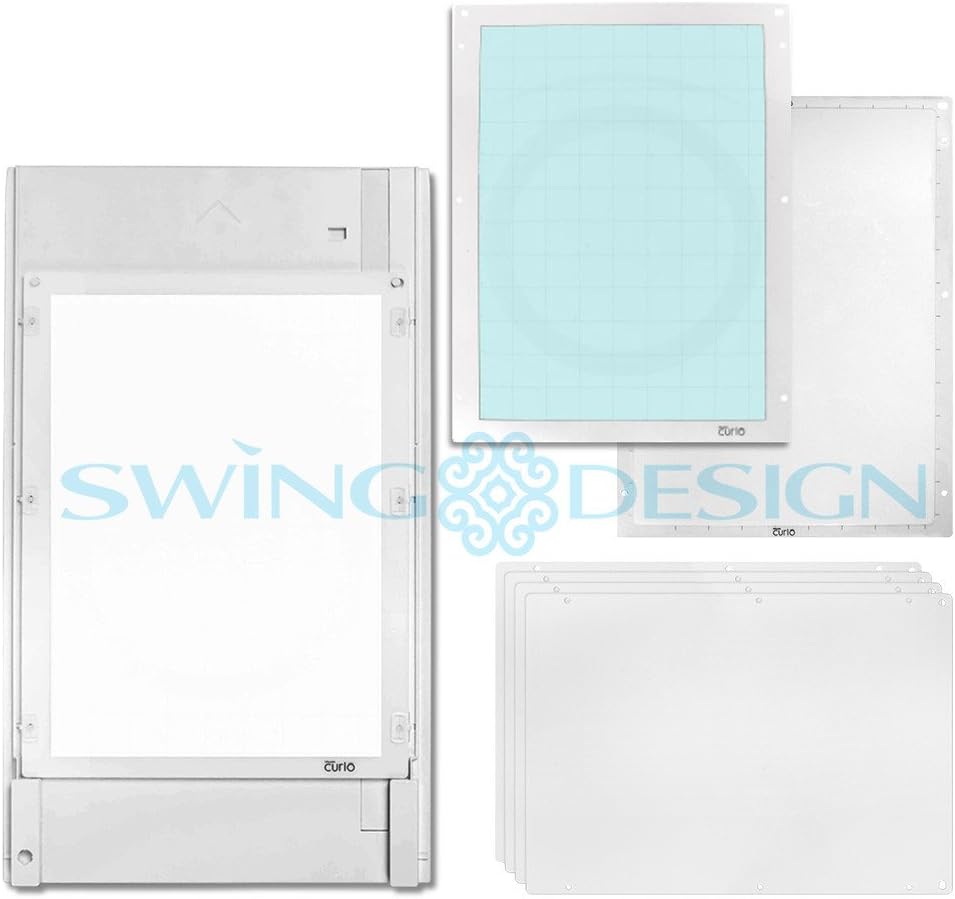 Silhouette Curio Large Base Set (12 Inch)