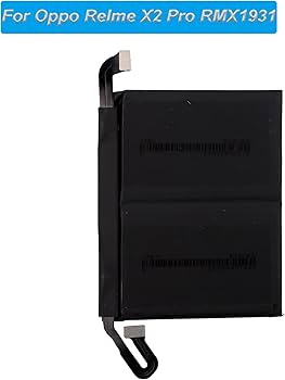 E-yiiviil Replacement Battery BLP749 Compatible with Oppo Realme