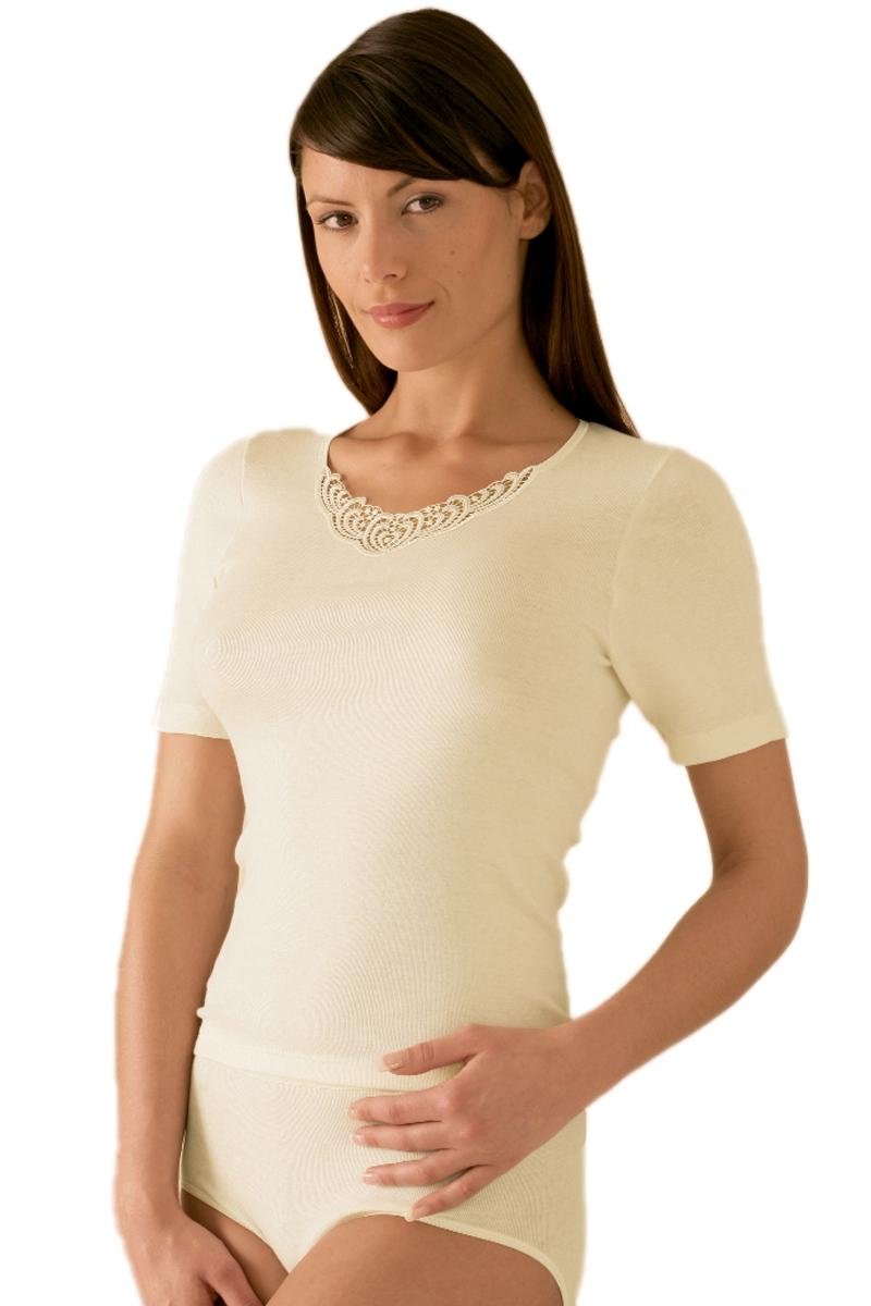 Susa Koszulka termiczna Kobiety Angora Spenzer S8010820