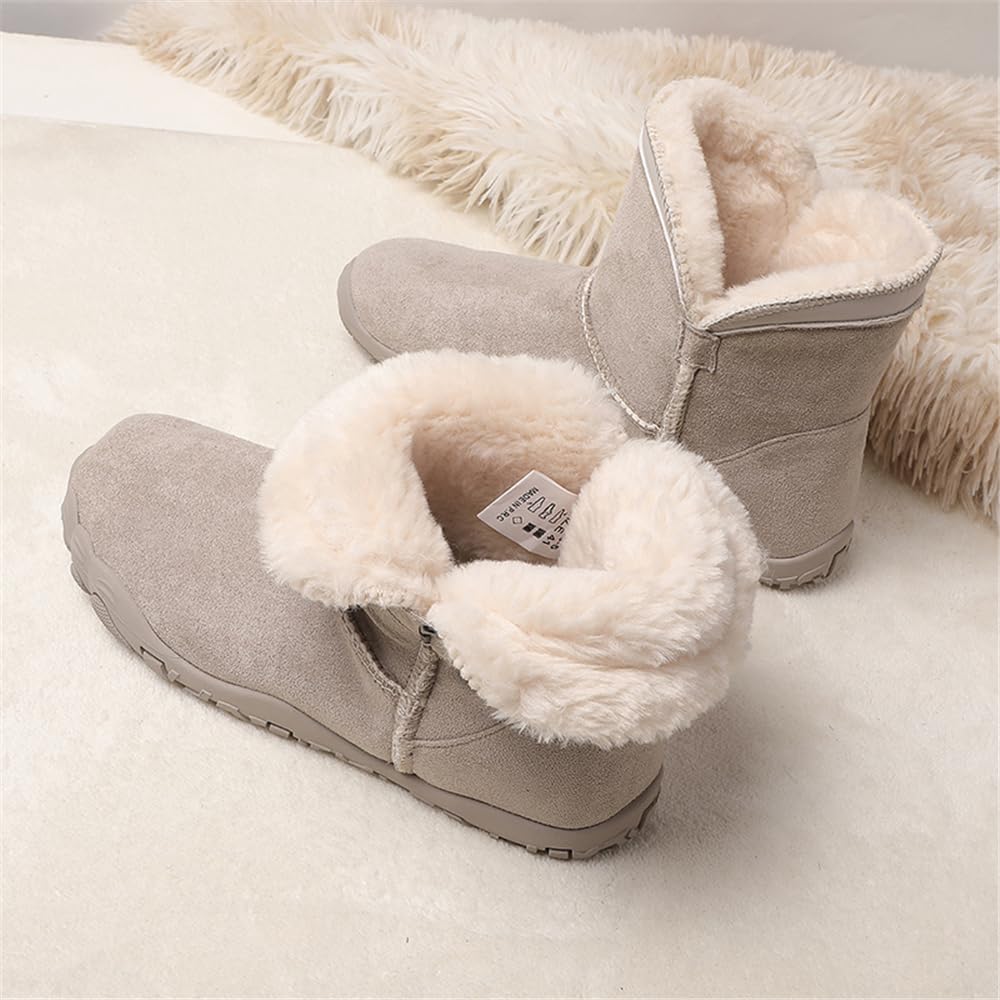 Buty górskie Buty turystyczne Męskie Barefoot Botki Mężczyźni Kobiety Zimowe Śniegowce Ciepłe Antypoślizgowe Lekkie Wodoodporne Buty Trekkingowe 35-46 EU
