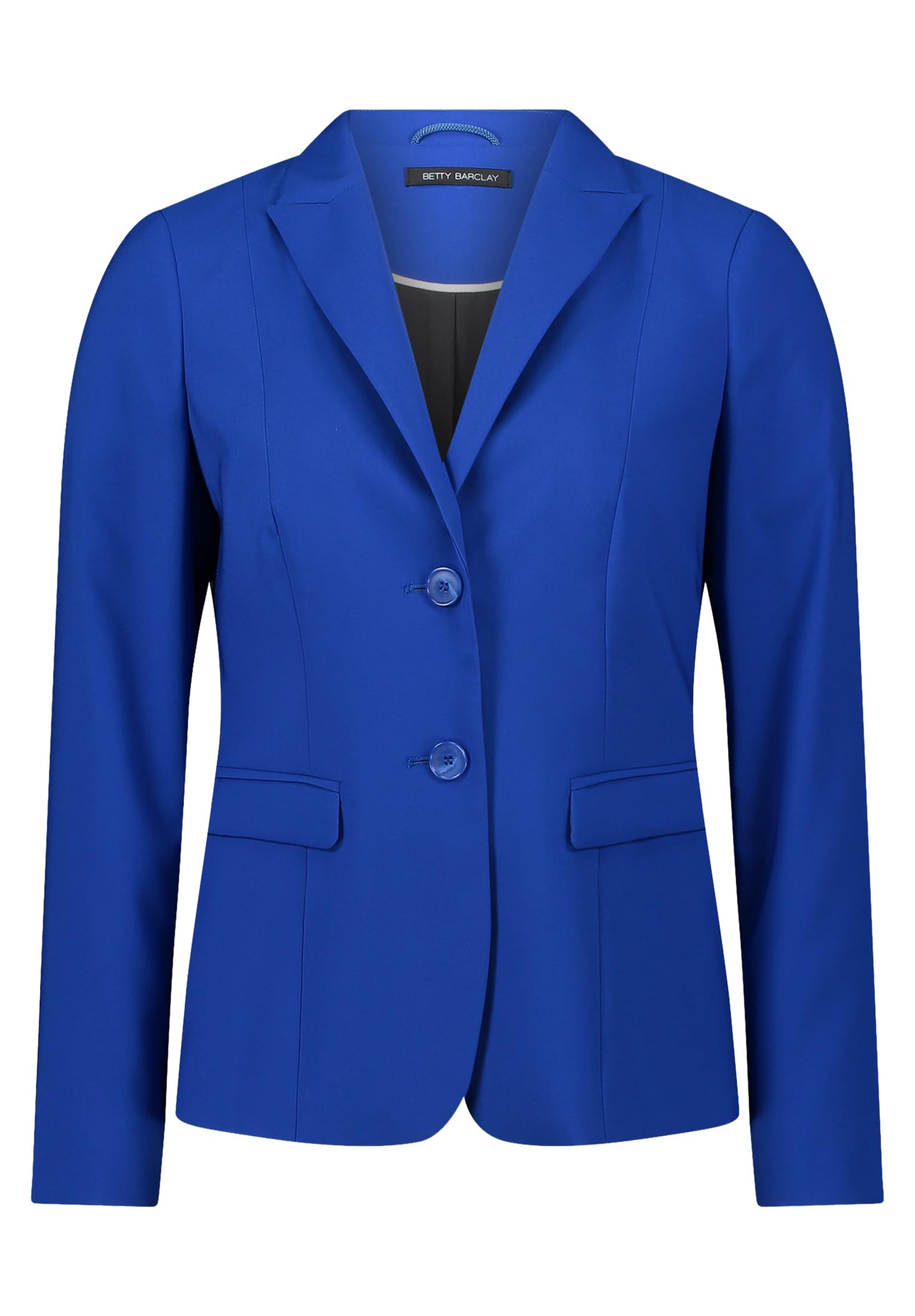 Betty Barclay Damen Kurzblazer Langarm