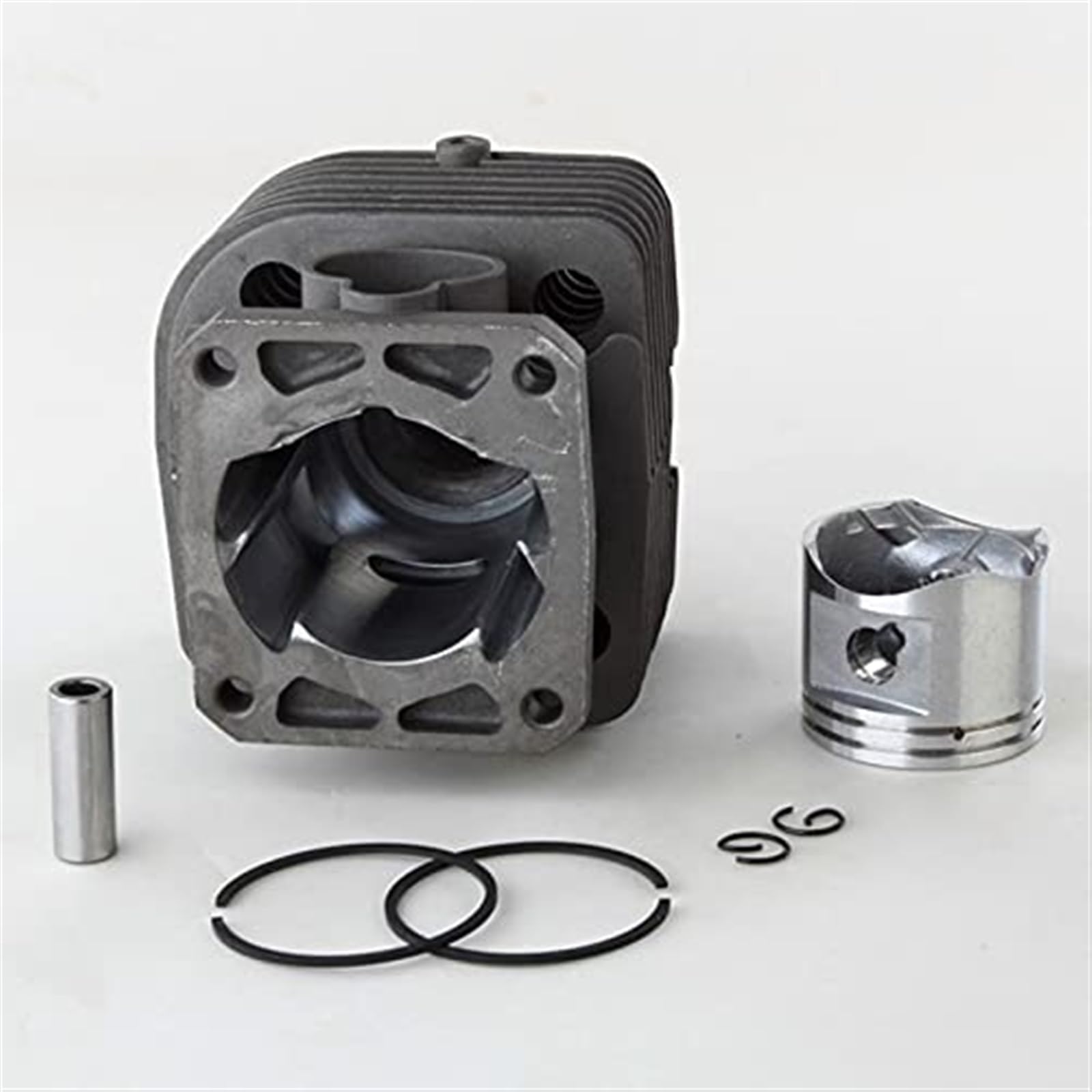 Kit De Cilindro Y Pistón 42mm Para STIHL FS400 FS450 – Repuesto Completo Con Arandelas Y Rodamientos