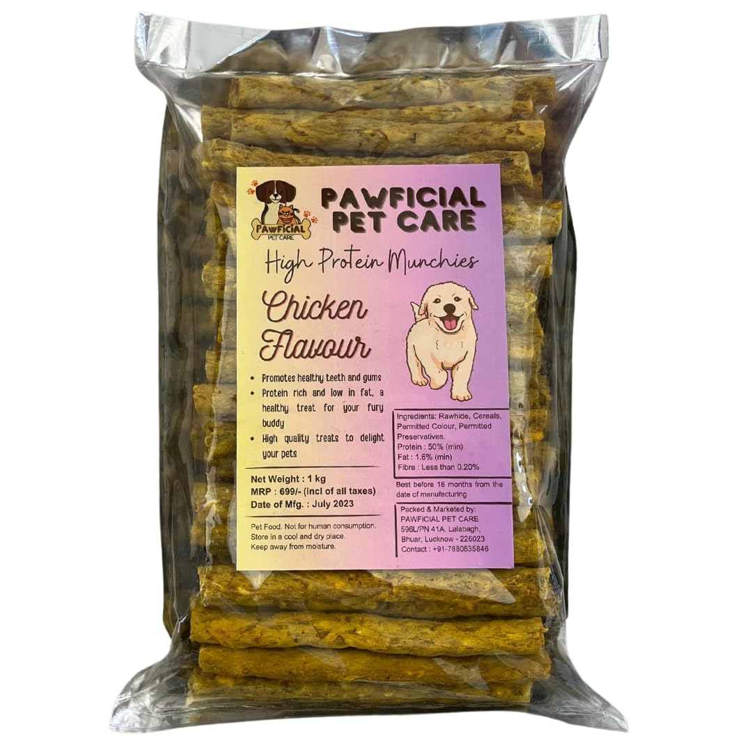 See full amazon price history chart for PAWFICIAL PET CARE Dog Chew Sticks 1 kg Munchies for All Age Dogs Mix Flavours Dog Snacks Chicken/Mutton Flavour (Mutton) PAWFICIAL PET CARE Dog Chew Sticks 1 kg Munchies for All Age Dogs Mix Flavours Dog Snacks Chicken/Mutton Flavour (Mutton) (B0CH6B7PH4) Amazon Price History, Amazon Price Tracker