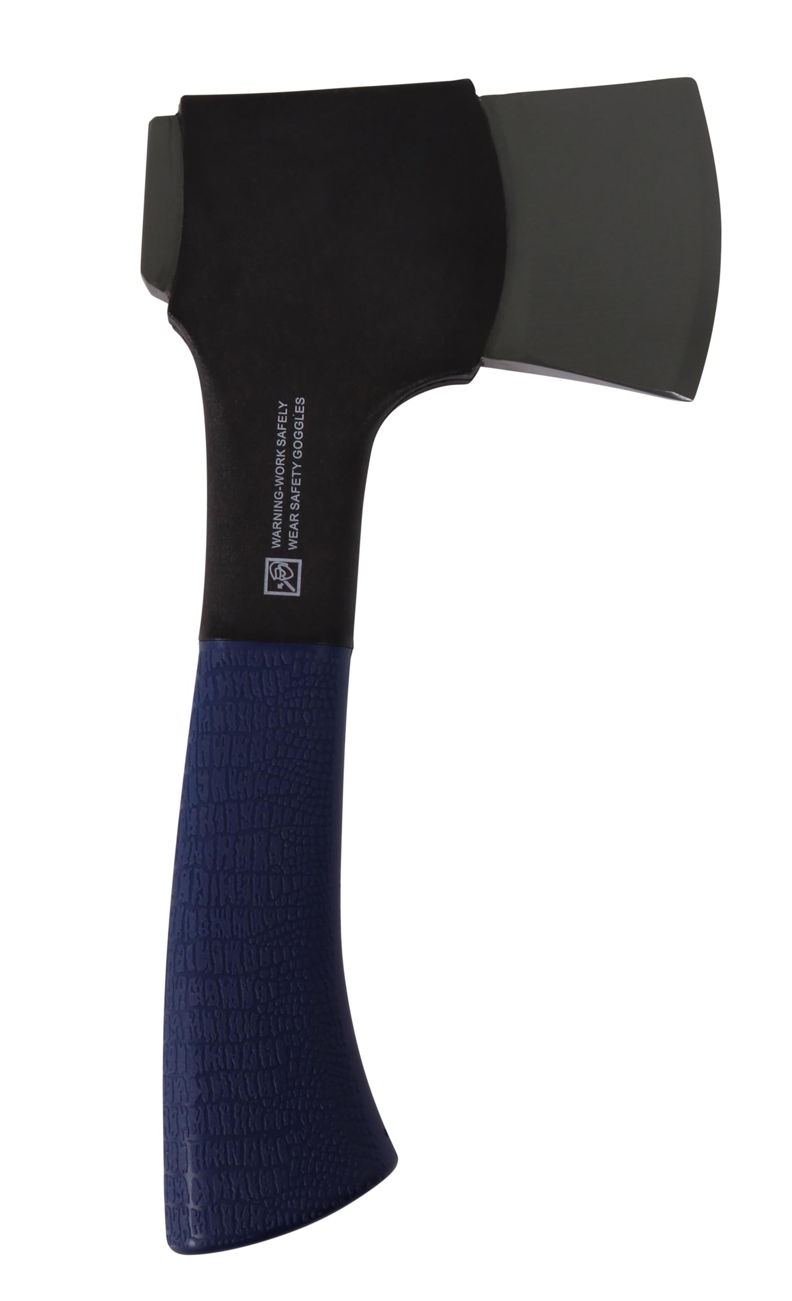 Spear & Jackson 7704FG Hacha de 0,4 kg con mango de fibra de vidrio
