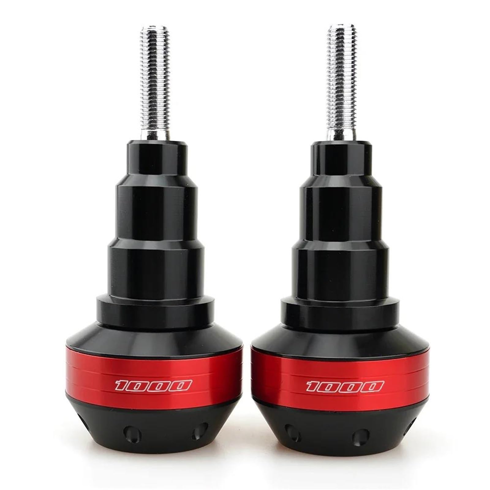 Motorrad Rahmengleiter Für Suzuki GSX-S 1000 - Sturzpads Crash Protection Gold