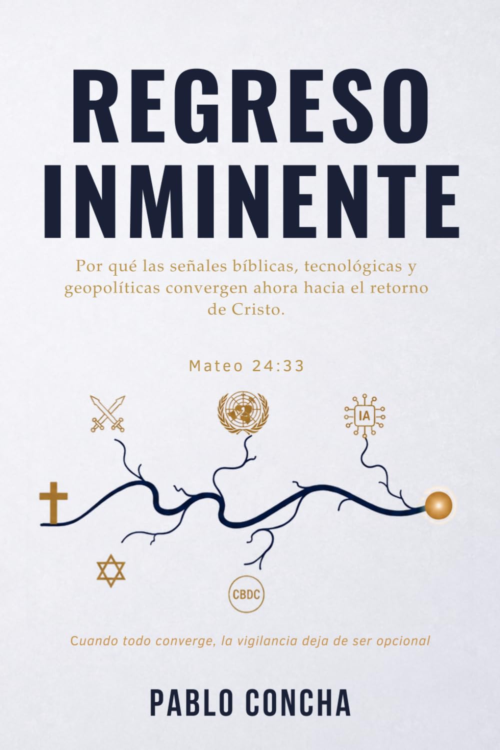 Regreso Inminente: Por qué las señales bíblicas, tecnológicas y geopolíticas convergen ahora hacia el retorno de Cristo