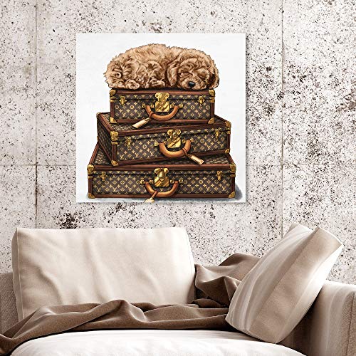 The Oliver Gal Artist Co. Fashion and Glam Wall Art Canvas Prints by The Oliver Gal Artist Co. - Used condition - Image 4