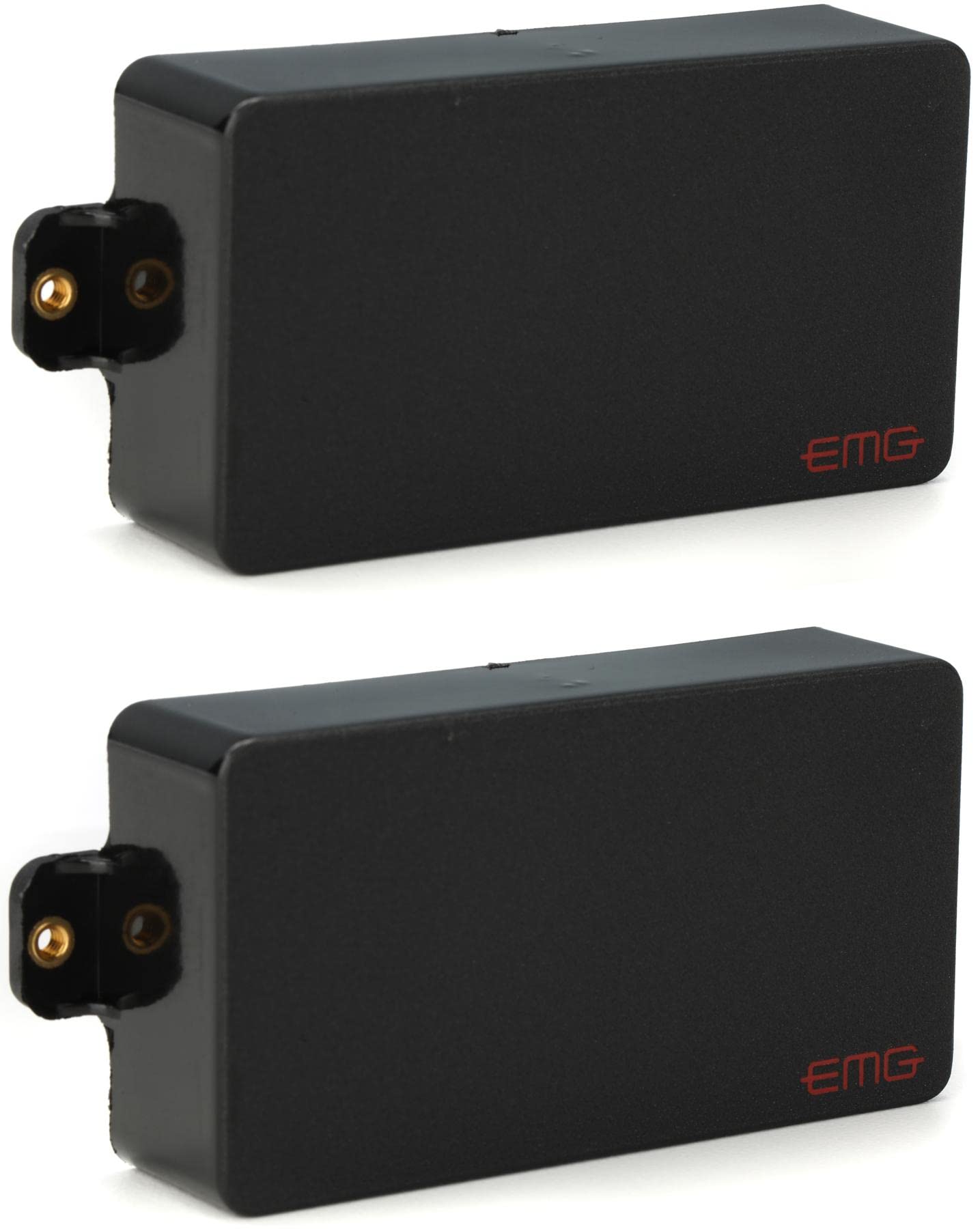 Amazon.com: EMG GH Gary Holt Signature 2-piece Pickup Set - Black