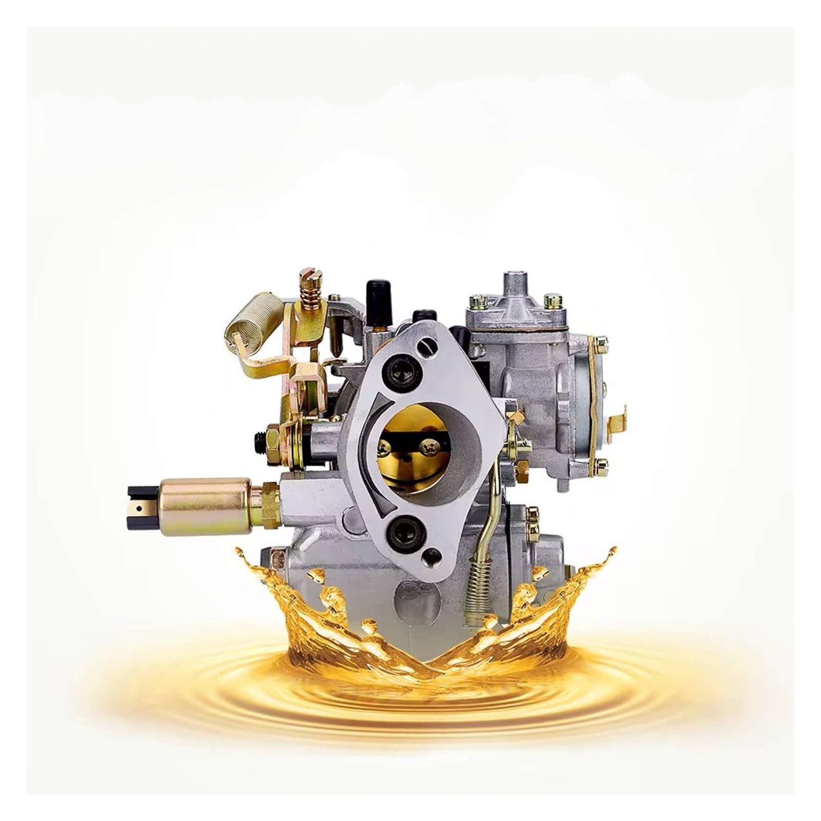 Carburador para VW para Beetle 1 Y 2 para Bug para Bus 30/31 PICT-3 3113129029A Carburador con Estrangulador Automático Carburateur Kit