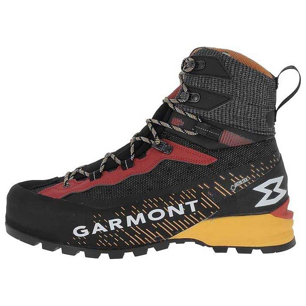 GARMONT Tower 3.0 GTX wasserdichte Bergschuhe mit griffiger Laufsohle und Aufnahme für Steigeisen | Bergstiefel | Unisex | Alpinschuhe | Wasserdicht