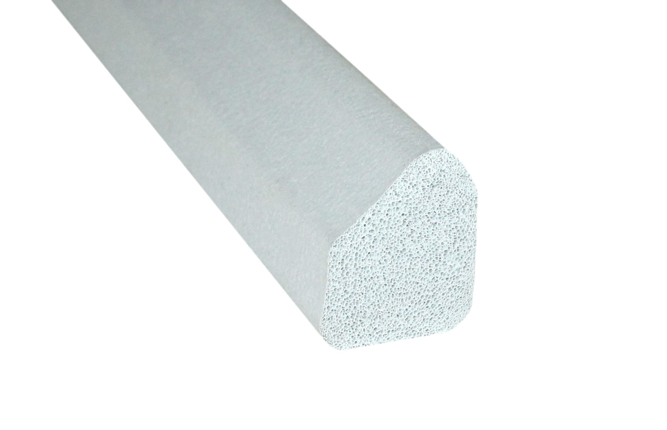 Moosgummidichtung, Stahlzargendichtung, Türdichtung, Ersatzdichtung, MD 1527, Breite:14mm, Höhe:17mm zum einstecken (10 Meter)