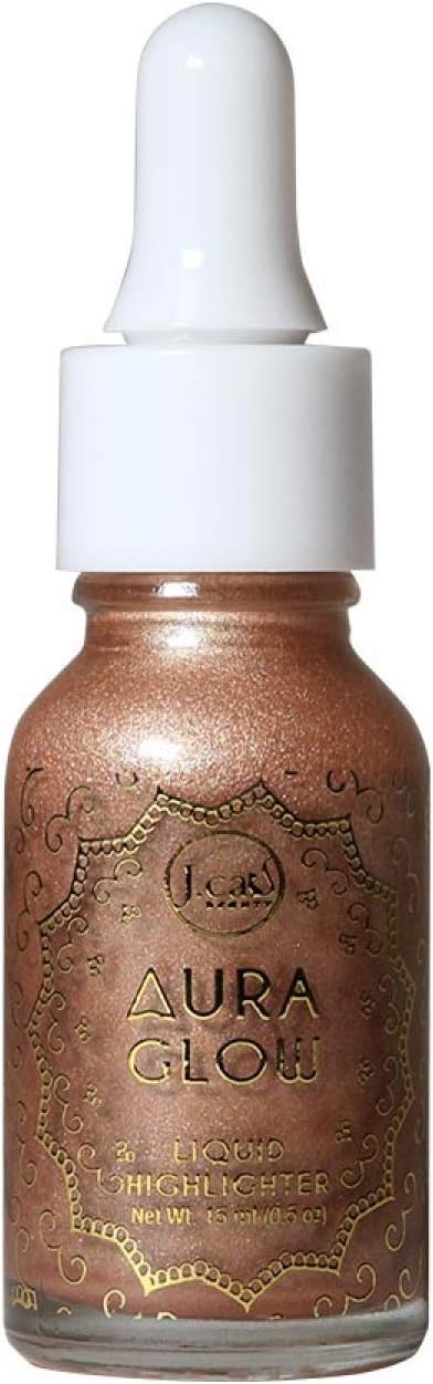 J. Cat Aura Glow Liquid Highlighter - Moon Light