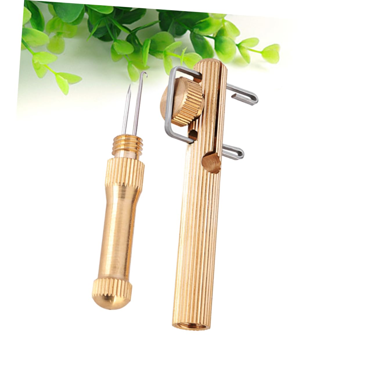 Predolo Strumento Per Annodare Lenza E Ami Da Pesca – Estrattore In Lega Alluminio Con Impugnatura Gomma Antiscivolo – Portatile Con Gancio Per Appenderlo