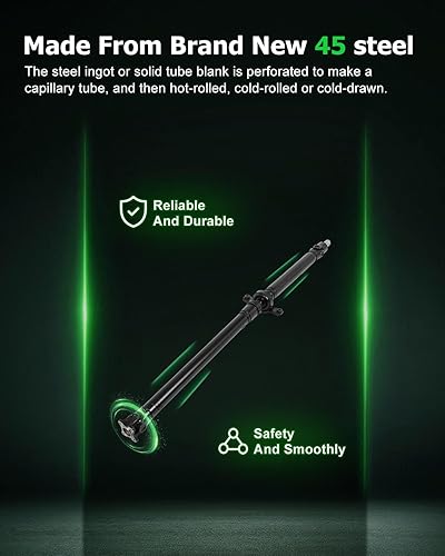 Vista 84 de SCITOO Longitud del eje de hélice del eje de transmisión delantero 36.2 pulgadas compatible con 2001-2004 para Jeep Grand para Cherokee 4.0L