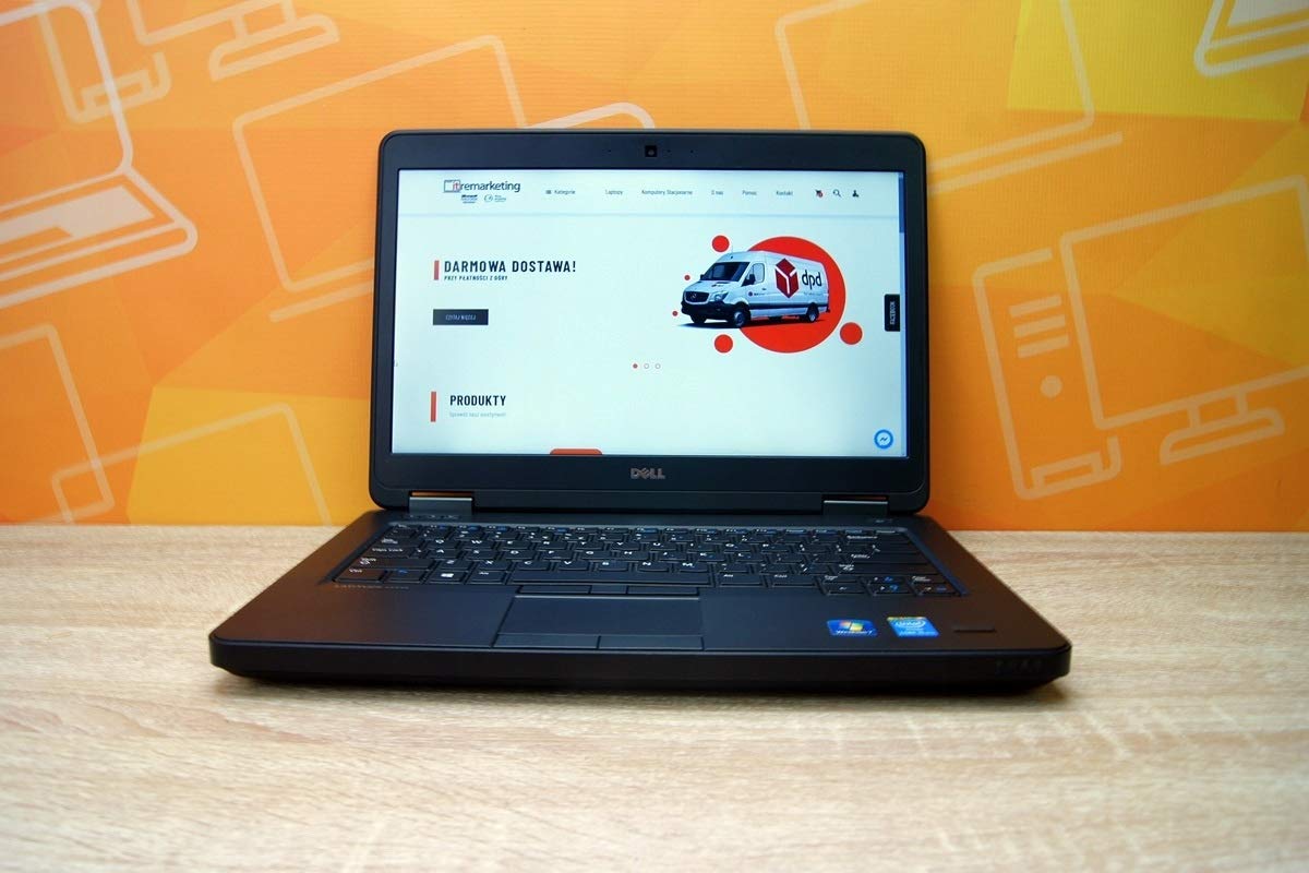 Amazon.com: Latitude E5440 14-Inch LED Notebook, 1.90 GHz Intel