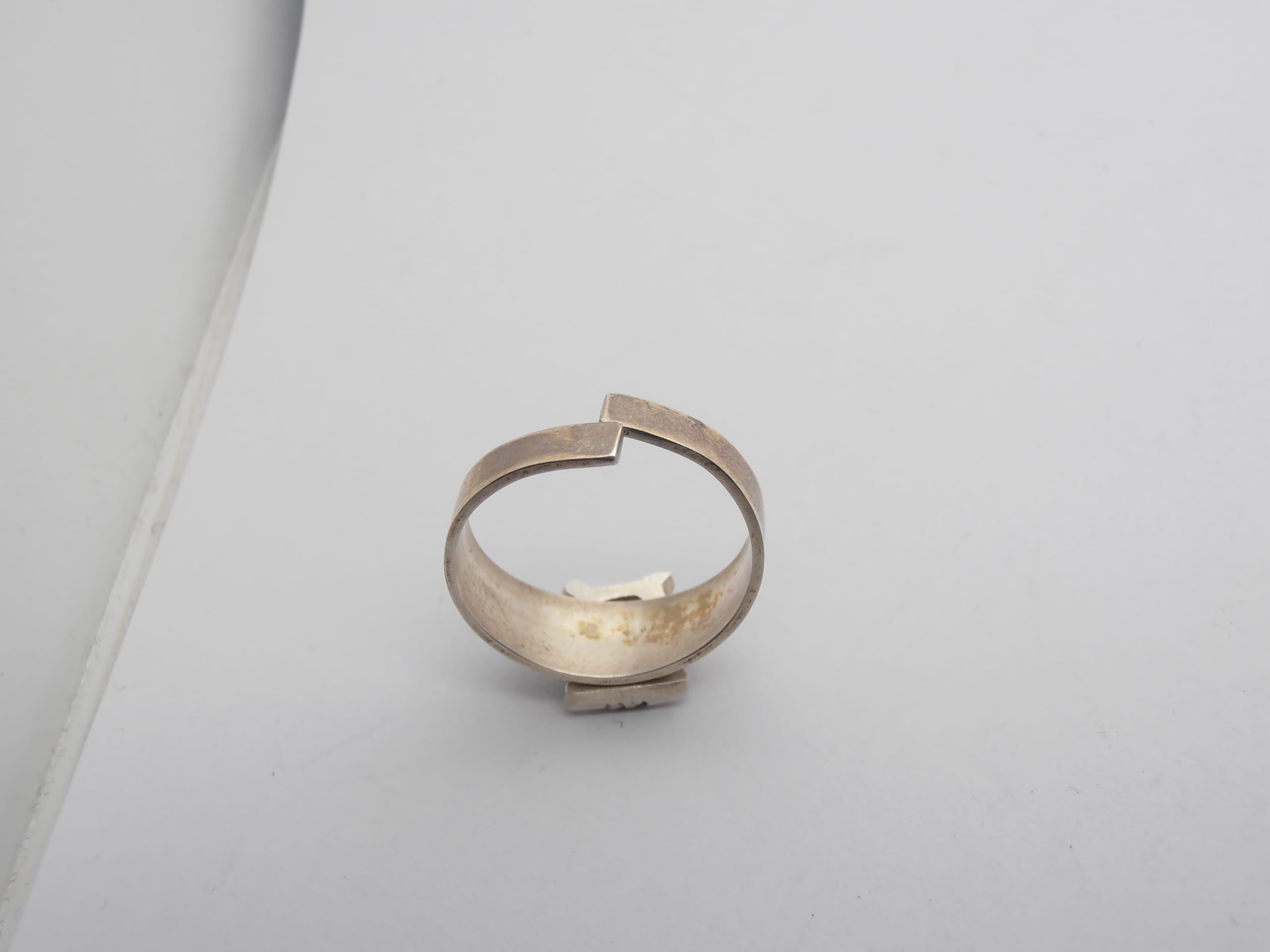 Cetra : Anello in Argento 925 - Lira - Strumento Musicale - Musica - Musicista