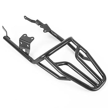 トライアンフ スピードツイン他用リアキャリア Amazon | バイク用 リアキャリア ために トライアンフ ために