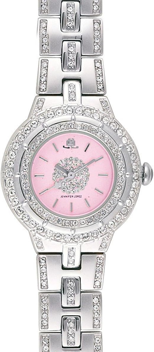 Reloj de Mujer JLo by Jennifer Lopez JL/2055lpsv : Amazon.es: Relojes