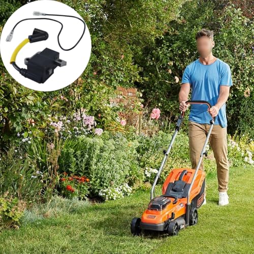 Bobina 537038501 para una chispa estable en desbrozadora 232R 5