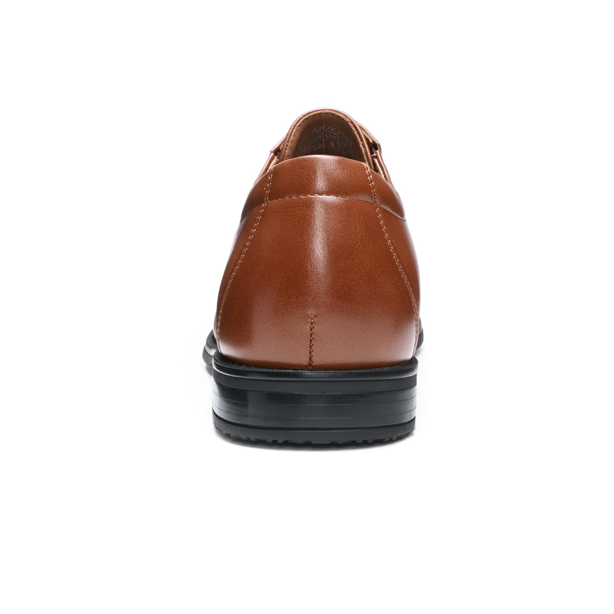 Bruno Marc Scarpe Eleganti da Uomo Scarpe Classiche con Lacci per L'Ufficio