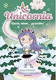 Unicornia 14 - Luces, nieve... ¡y acción! (Montena) MONTENA