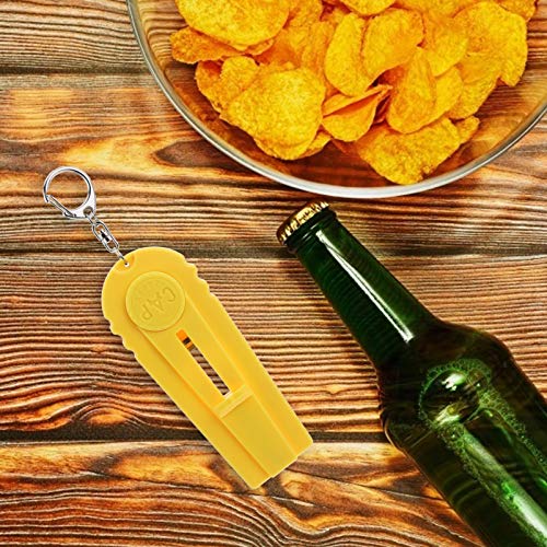 Tampa Cabilock Zappa abridor de garrafa, lançadores de garrafa, ferramenta de abertura de garrafa co