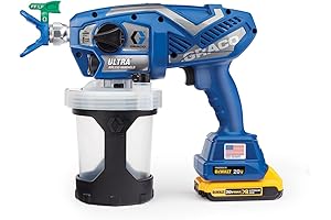 17A466 trucoat 360 DS Paint Sprayer by Ultra