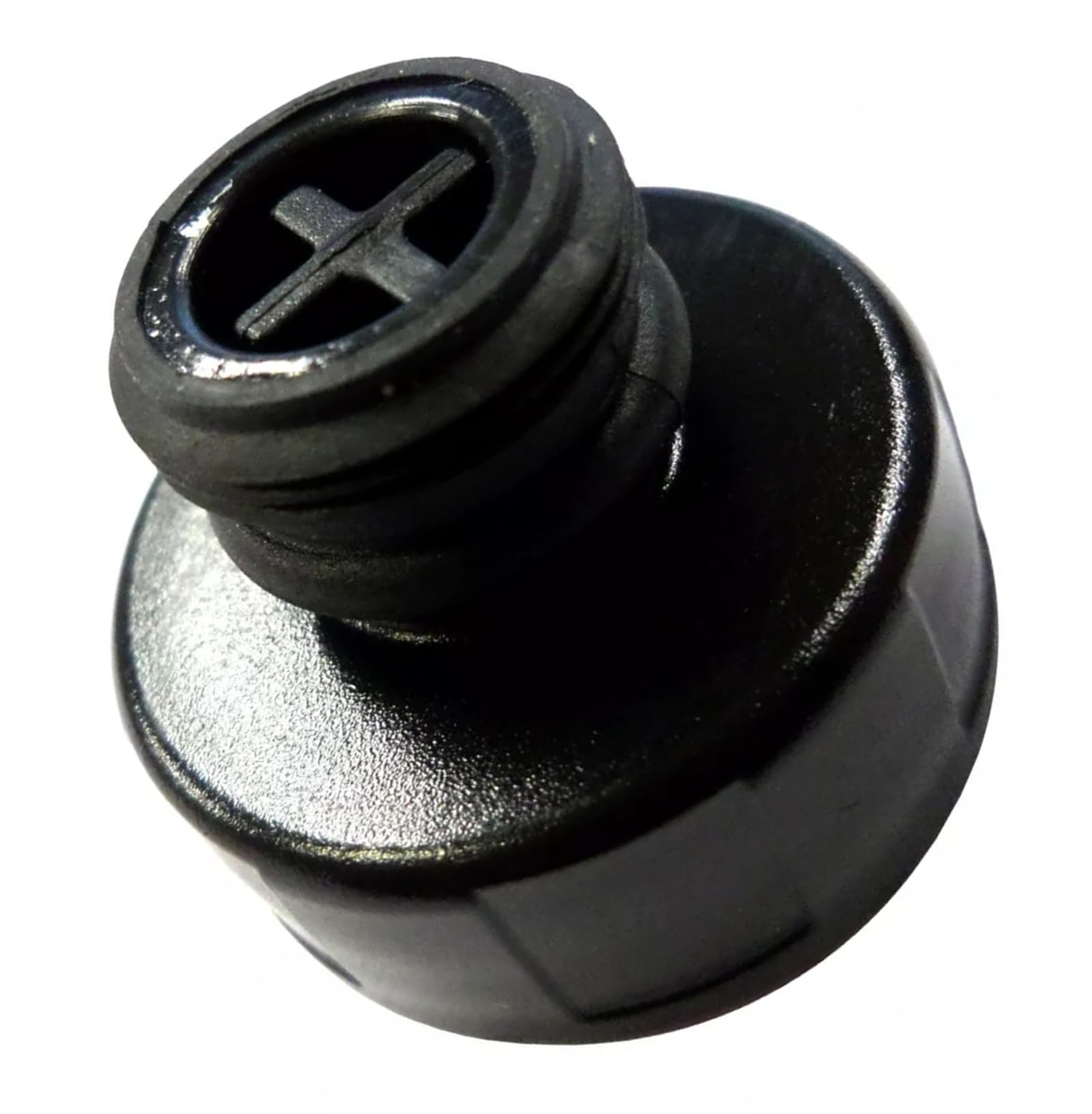 fjptjz 203-8413 Tank Cap for Powerfresh Steam Mop Black Plastic Cap 1940A, 1940F