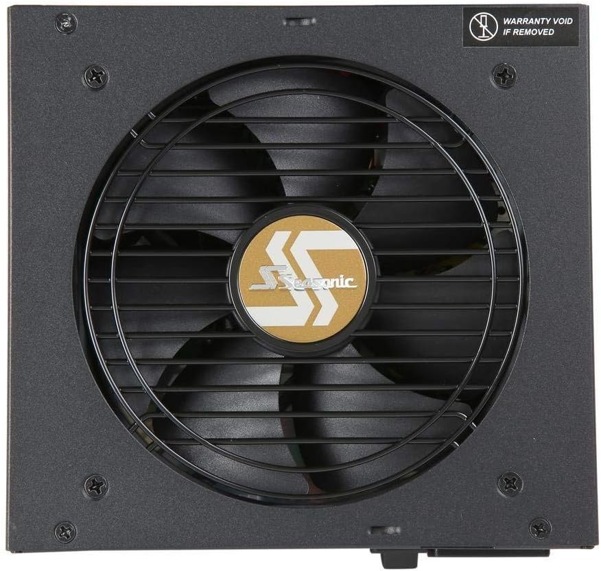 Seasonic FOCUS 650 Gold, 80+ Gold 650W Semi-Modular Power Supply thumbnail 4