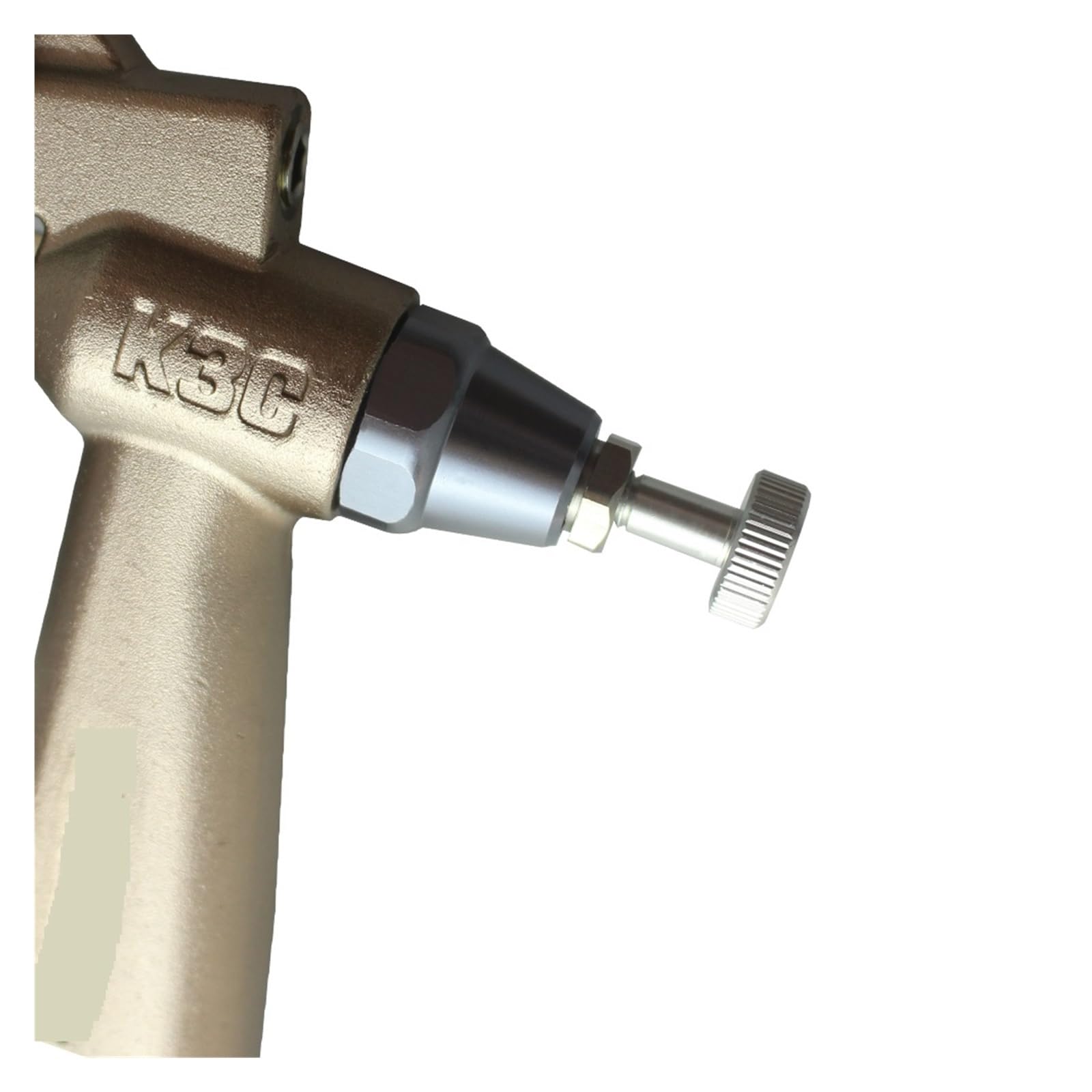 Pistolet natryskowy, Profesjonalny pistolet natryskowy Mały pneumatyczny pistolet natryskowy Dysza 0,3 MM Precyzyjne akcesoria natryskowe Farba w sprayu Zabawki Narzędzia do malowania | K3-C Set-2