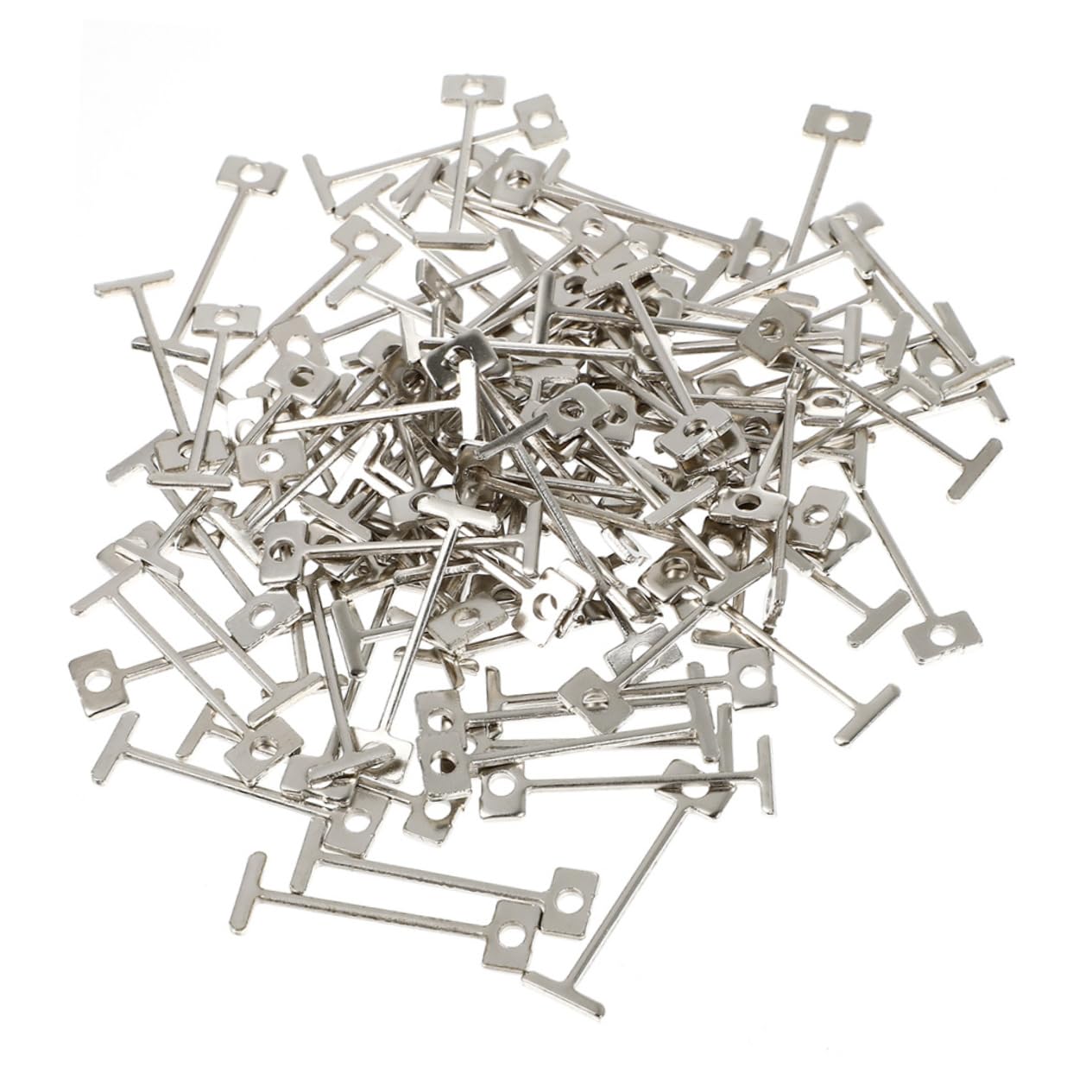 Veemoon 800pièces De Nivellement Acier Pour Carrelage Spacers Réutilisables Pour De Carreaux Salons De Bain Et Cuisines