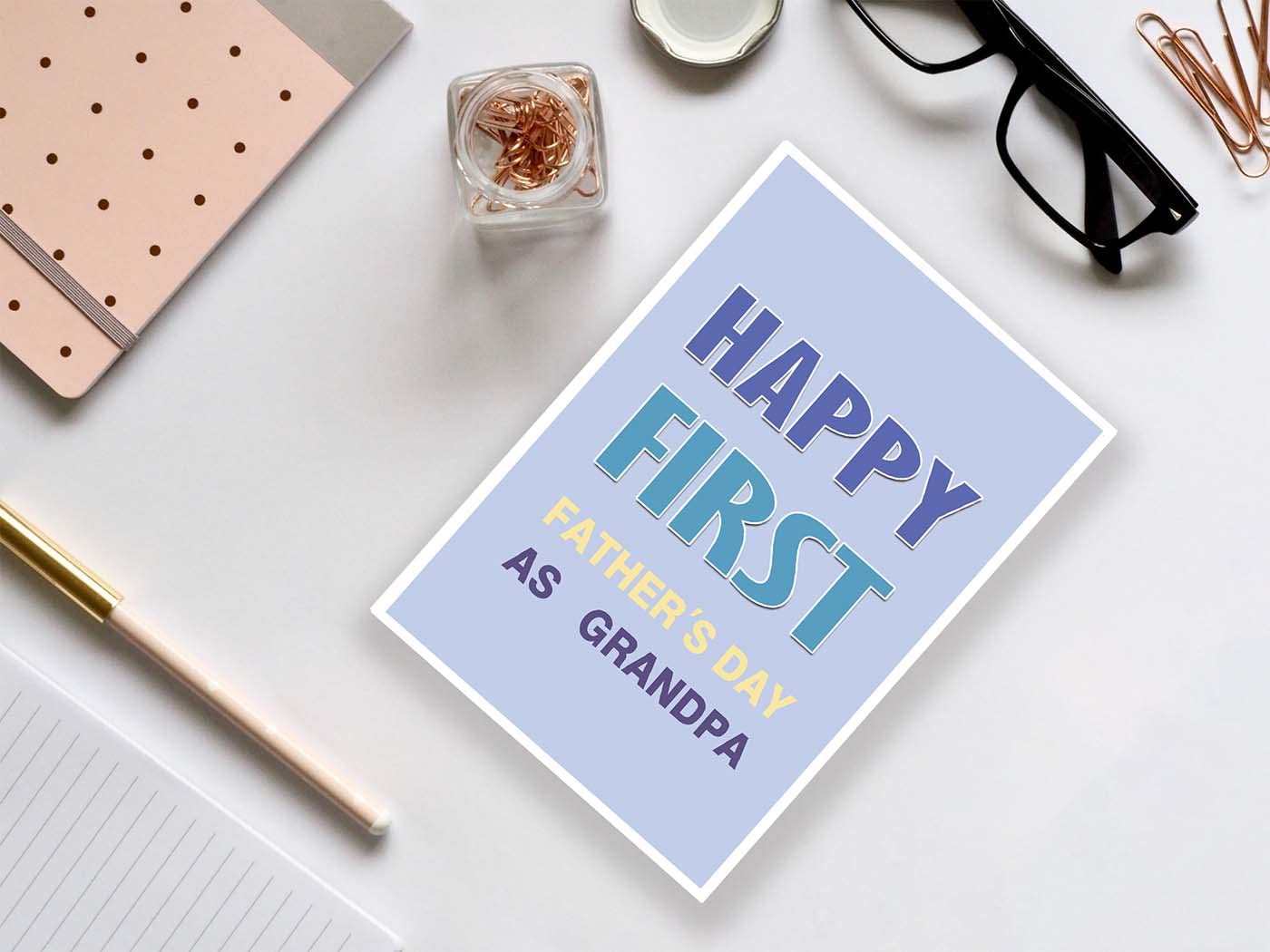 Biglietto Di Auguri Umoristico Per Papà – 'Dad, Daddy Thanks For Wiping My Bum' – Formato A6, Interno Vuoto, Con Busta In Carta Kraft - 4