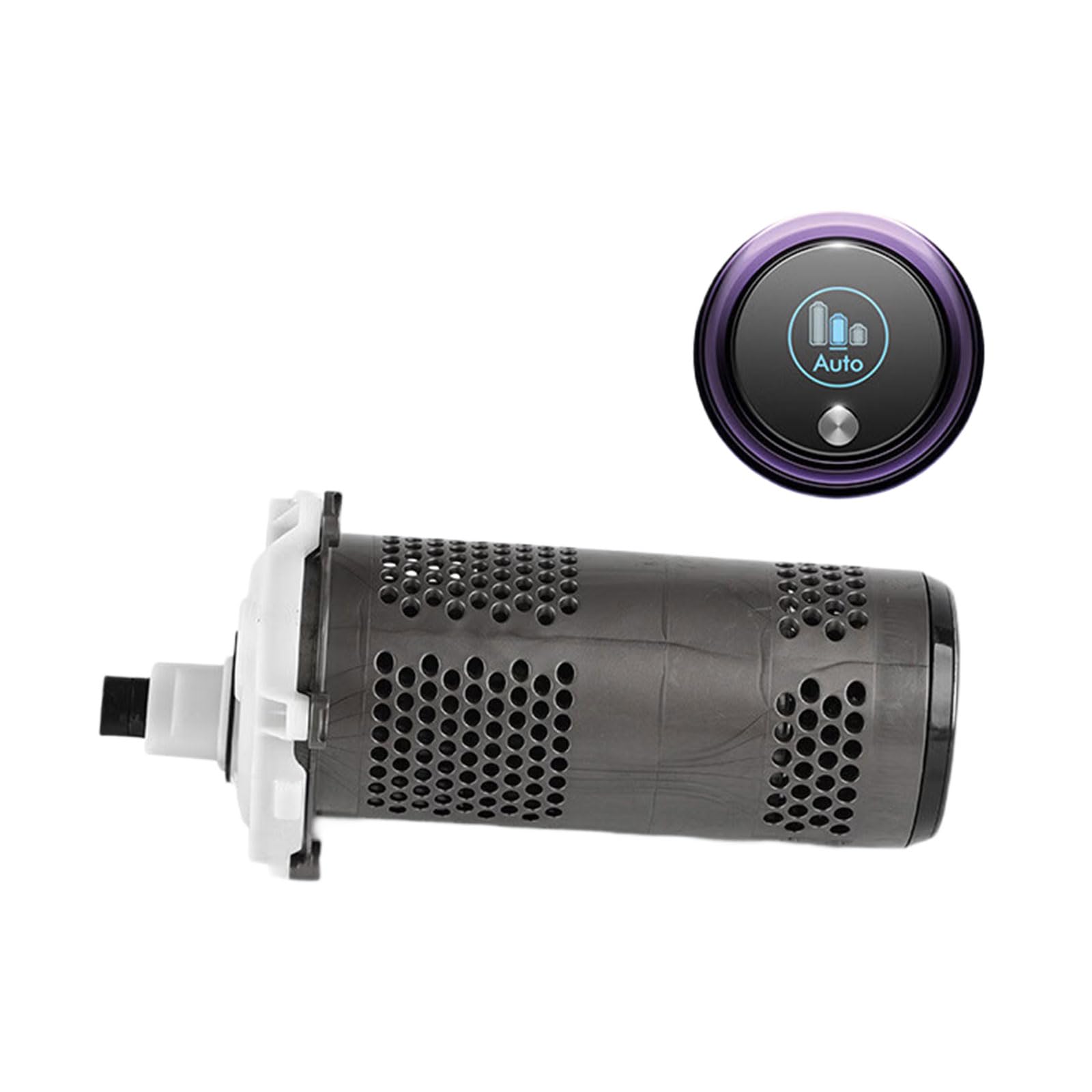 Aqvjd Excellent Metal LED Drive Unit for SV14 SV15 Cleaning Gear Easy to Mount Powerful Drive Unit Restores Full Functionality to Equipment