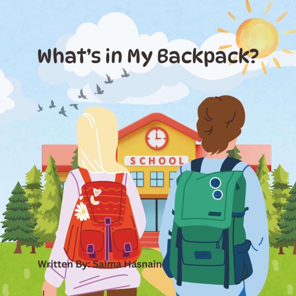What's in My Backpack?