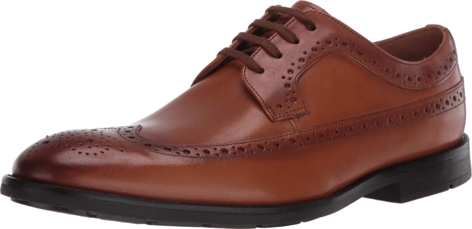 Clarks Mens Wingtip