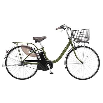Amazon | 【自転車 完全品|自転車安全整備士点検済】電動自転車