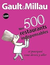 Download nos 500 restaurants indispensables et pourquoi vous devez y aller PDF