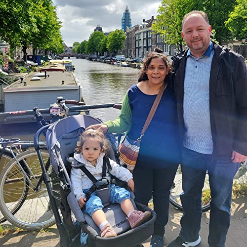SE01EP36 Kom jij opgeladen terug na vakantie? Hoe ik mijn aandacht verdeel tussen mijn gezin & werk Podcast Por  arte de 