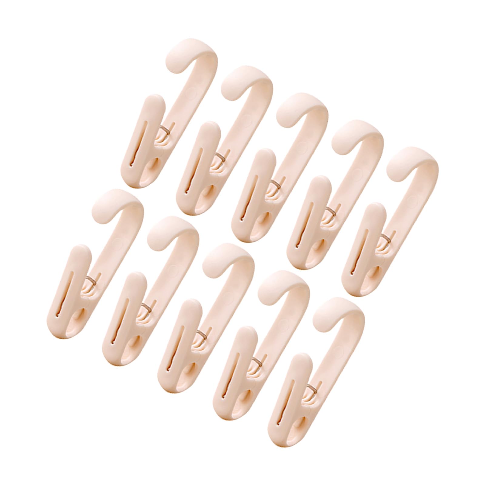 APGLSXY Space Saving Efficient Clips Seal Food Bags Sturdy Materials Multipurpose Kitchen Organization Tool Multipurpose Clamps