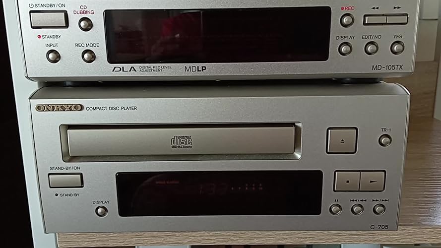 Amazon | ONKYO オンキョー INTEC205 C-705 CDプレーヤー