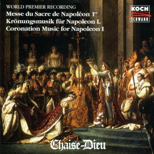 Coronation Music for Napoleon I