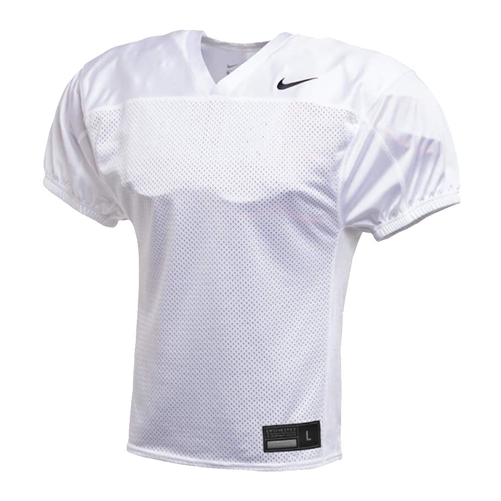 Nike Stock Recruit Practice Football Jersey