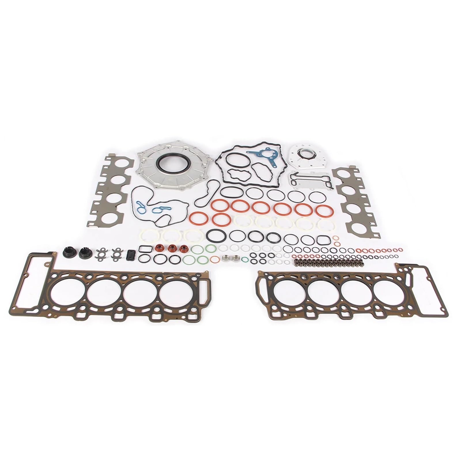guarnizione testa Kit di ricostruzione guarnizioni testata motore 4.0T adatto per MERCEDES-BENZ X290 W205 S213 W463 Sostituire